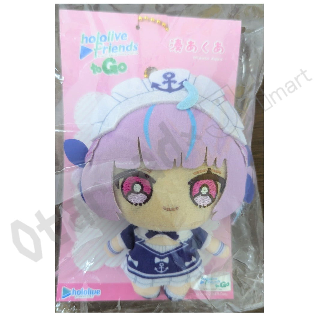 SUMMER SALE：[門市現貨] hololive friends to Go 湊あくあ