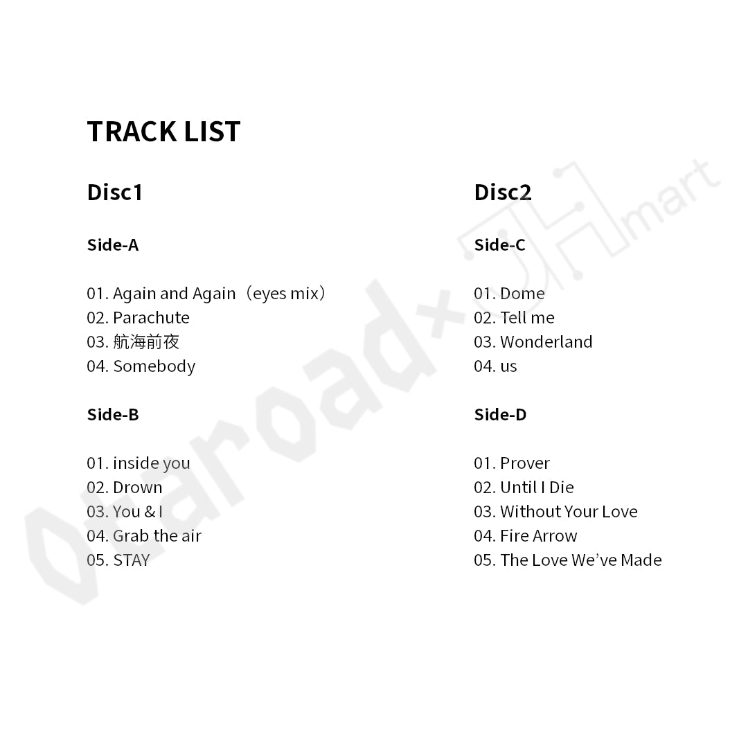 預訂：[日版黑膠] milet 1st Album「eyes」黑膠唱片［完全生産限定盤］（2LP） ★可選特典版（連封面圖大卡紙）