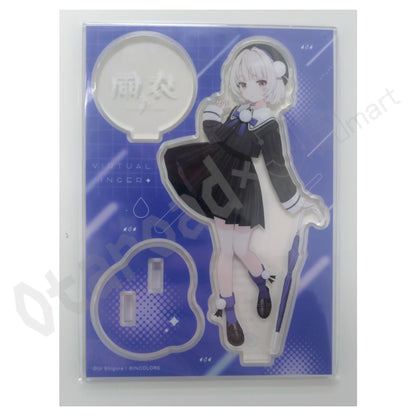 SUMMER SALE：[門市現貨] 雨衣 亞加力立牌