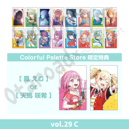 預訂：[日版周邊] 世界計畫 ePick card series vol.29/30[BOX] 連CP特典 ✦預訂優惠價✦