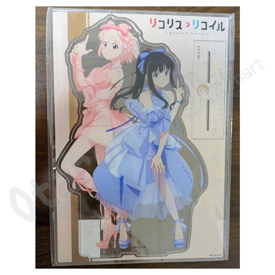SUMMER SALE：[門市現貨] Lycoris Recoil 大立牌 (約28cm高)