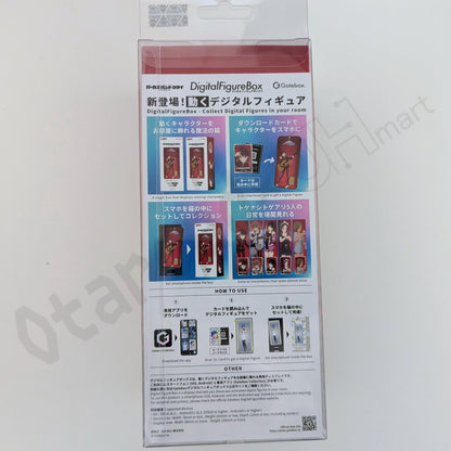 門市現貨：[日版]「GIRLS BAND CRY」Digital Figure BOX＋擴充包【井芹仁菜鬧鐘語音（特別版）】