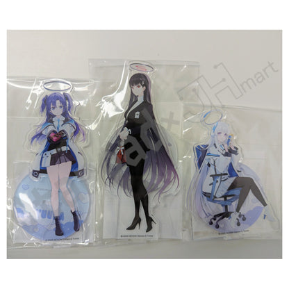 SUMMER SALE：[門市現貨]「蔚藍檔案」亞加力立牌（全3款）