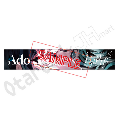 門市現貨：[演唱會周邊] Ado「Hibana」手燈＋毛公仔＋毛巾SET