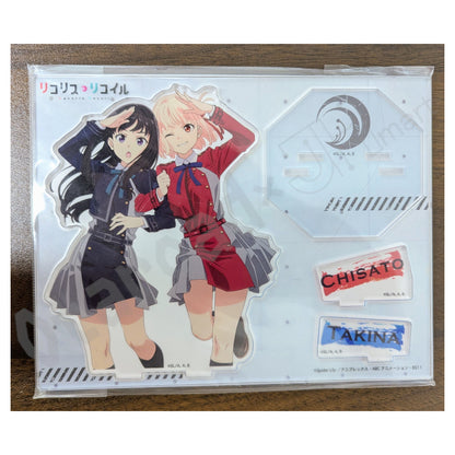 SUMMER SALE：[門市現貨] Lycoris Recoil 立牌(L)