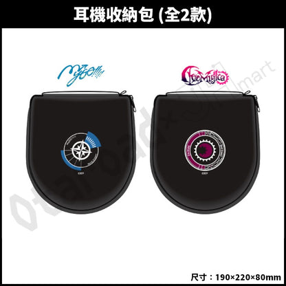 預訂：[日版周邊]「ONKYO DIRECT × MyGO!!!!! / Ave Mujica」聯名藍牙耳機＆周邊《再販》