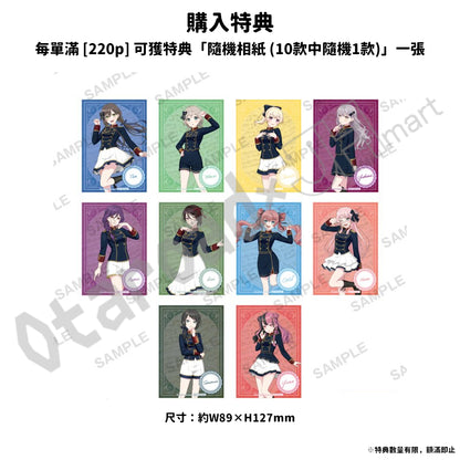 預訂：[日版周邊]「BanG Dream! animate harmony fair」周邊通販 ★滿足條件可獲特典