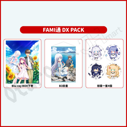 預訂：[日版藍光] 動畫「Summer Pockets」Blu-ray BOX 下巻 連特典