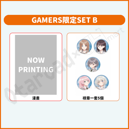 預訂：[日版漫畫]「BanG Dream! It's MyGO!!!!! 雨にそよいで晴れを請う」(2)〈店舖限定SET(附周邊)〉