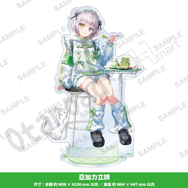 預訂：[日版周邊] MyGO!!!!! 要樂奈 生日紀念周邊
