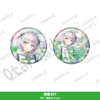 預訂：[日版周邊] MyGO!!!!! 要樂奈 生日紀念周邊