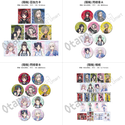 預訂：[日版周邊]「GIRLS BAND CRY」周邊 Y2K Fashion ver.