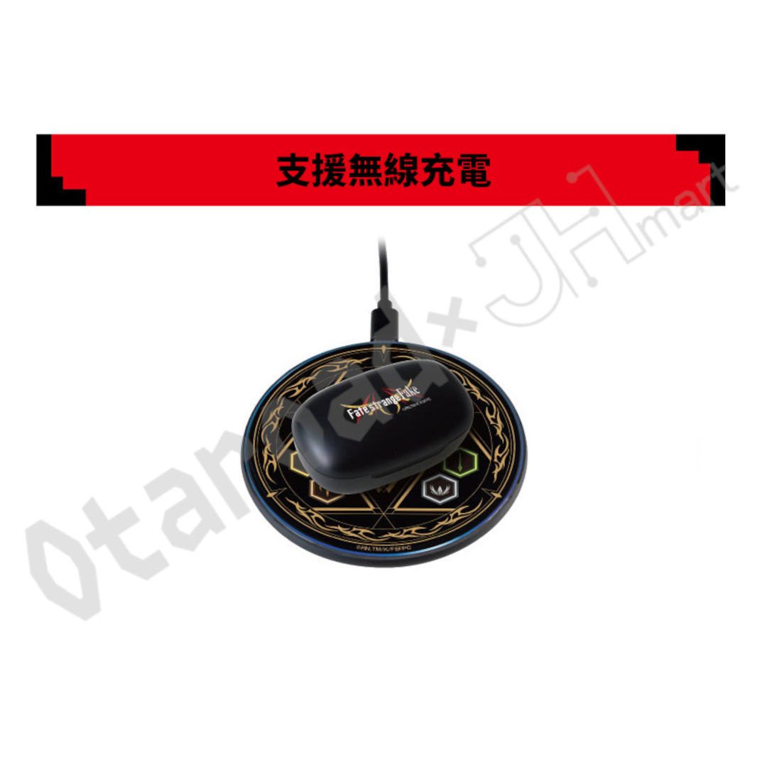 預訂：[日版周邊]「ONKYO DIRECT×Fate/strange Fake」聯名藍牙耳機（全