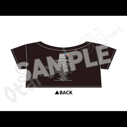 日本現地代購：[日版周邊] GSC毛公仔用LIVE T-SHIRT《10th Anniversary LIVE 「In the name of BanG Dream!」》