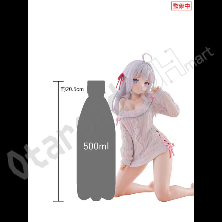 預訂：[日版周邊] TENITOL BIG杯麵蓋Figure 艾莉 毛衣ver.