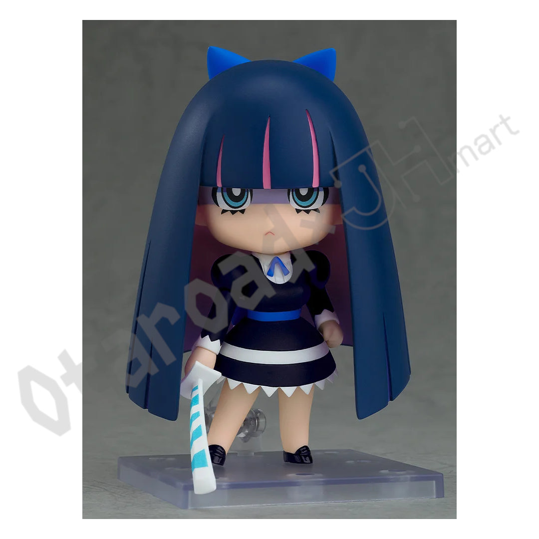 預訂：[日版周邊] GSC黏土人2952「新吊帶襪天使」Stocking New Ver. 特典版