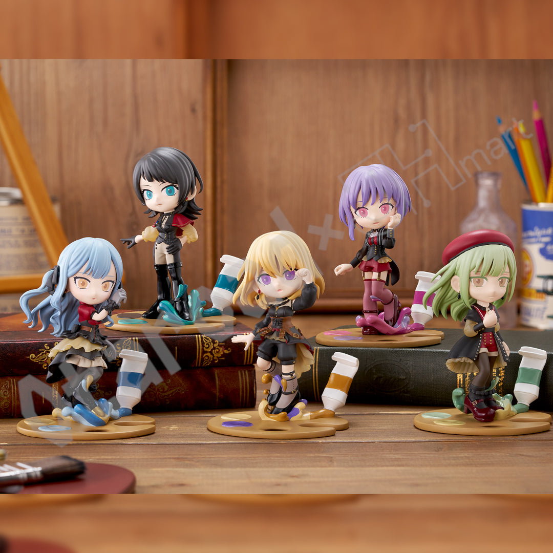 預訂：[日版周邊] PalVerse Palé.「BanG Dream! Ave Mujica」PVC Figure