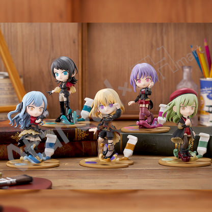 預訂：[日版周邊] PalVerse Palé.「BanG Dream! Ave Mujica」PVC Figure