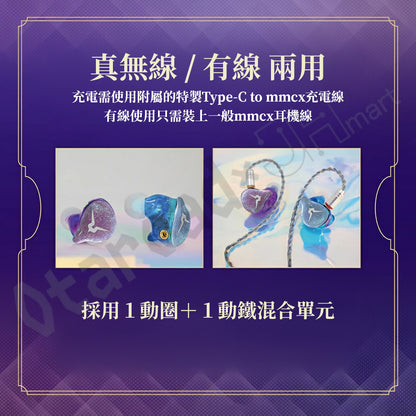 預訂：[日版周邊]「GAACAL × Code Geass 叛逆的魯魯修」聯名耳機（首100套附特典亞加力磚）＆Apple Watch錶帶