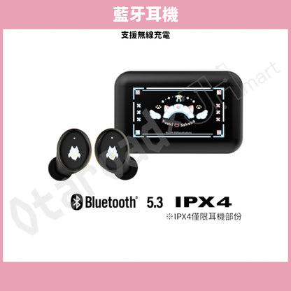 預訂：[日版周邊]「ONKYO DIRECT×結城さくな」聯名藍牙耳機＆周邊
