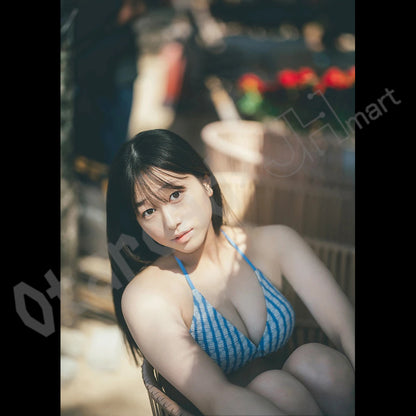 預訂：[日版寫真集]《「林鼓子1st寫真集」親簽本》infosquare限定SET / 通常版 連infosquare店舖特典