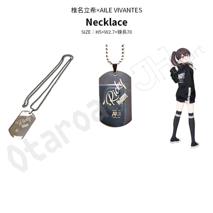 預訂：[日版周邊]《再販》「MyGO!!!!! × GEKIROCK CLOTHING」聯名服飾