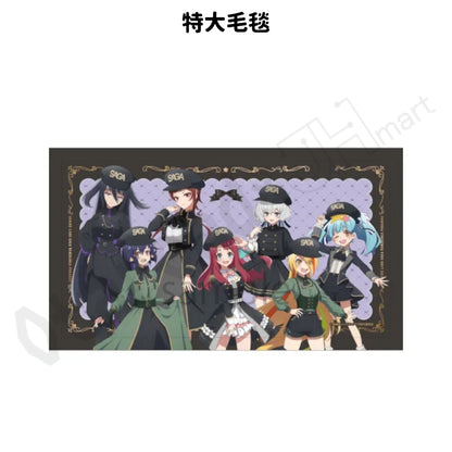 預訂：[日版周邊] 劇場版「佐賀偶像是傳奇夢銀河是天堂」POP UP STORE 周邊