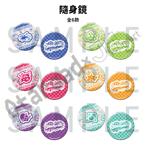 預訂：[日版周邊] 世界計畫「MUSIC & DINER ～Melopale～」周邊通販