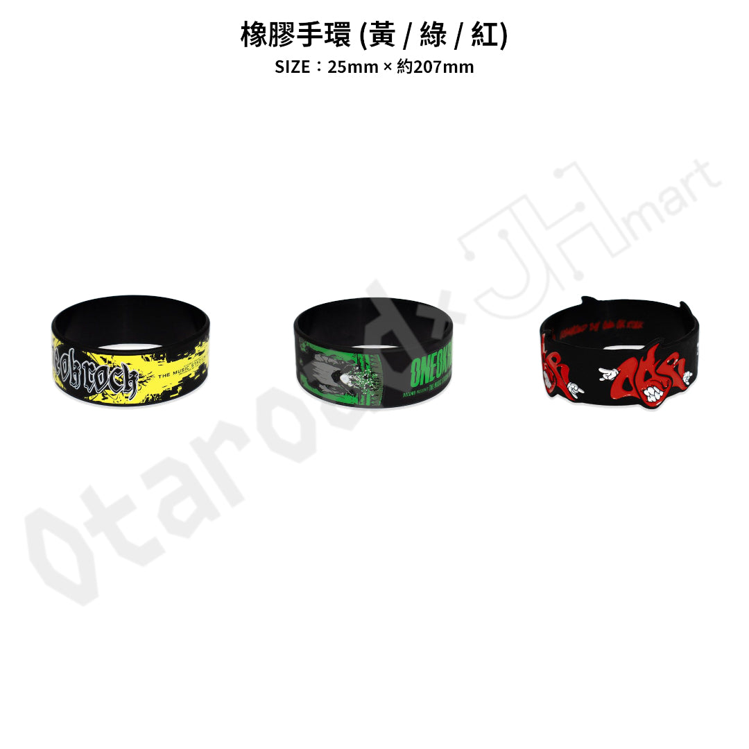 預訂：[演唱會周邊]「2026 ONE OK ROCK (TMS) OFFICIAL GOODS」事前通販
