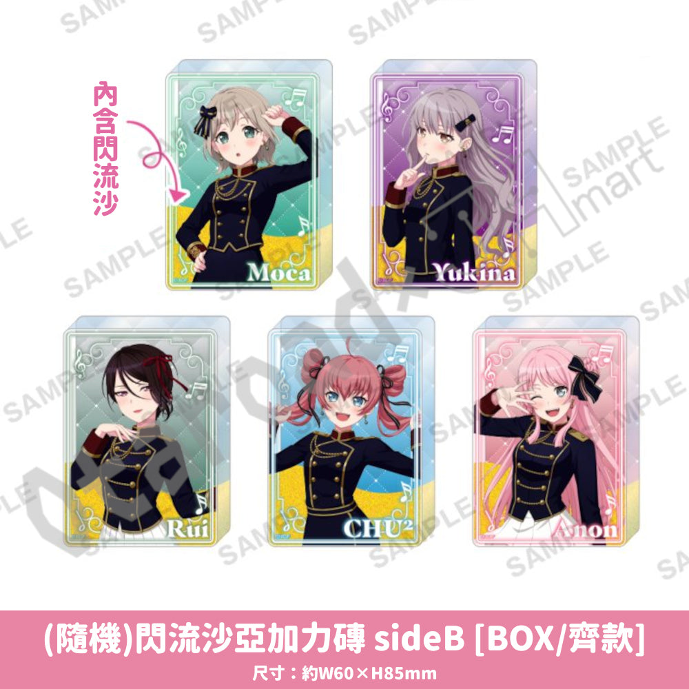 預訂：[日版周邊]「BanG Dream! animate harmony fair」周邊通販 ★滿足條件可獲特典