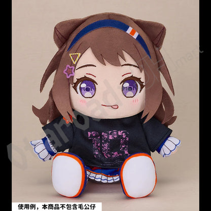 日本現地代購：[日版周邊] GSC毛公仔用LIVE T-SHIRT《10th Anniversary LIVE 「In the name of BanG Dream!」》