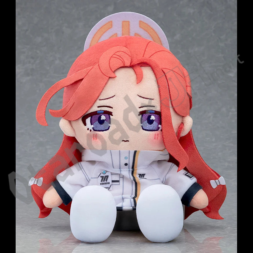 預訂：[日版周邊]【再販】GSC「蔚藍檔案」ちょこぷに毛公仔 花岡柚子 / 才羽桃井 / 才羽綠 / 天童愛麗絲 ★早鳥優惠★