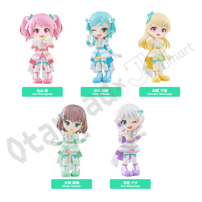 預訂：[日版周邊] PalVerse BanG Dream! Pastel＊Palettes《BOX・連特典襟章》
