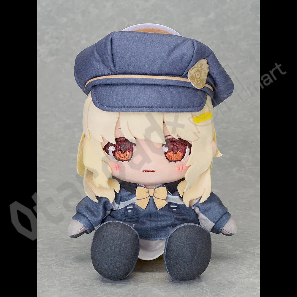 預訂：[日版周邊] GSC「蔚藍檔案」ちょこぷに毛公仔 內海青葉 / 橘光 / 橘希望 ★早鳥優惠★