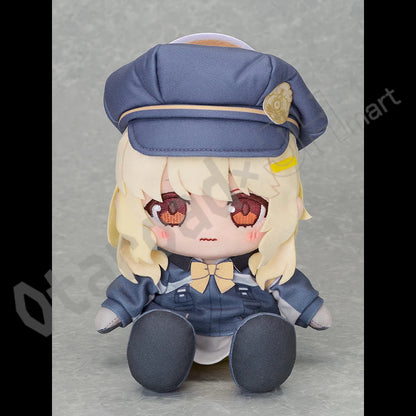 預訂：[日版周邊] GSC「蔚藍檔案」ちょこぷに毛公仔 內海青葉 / 橘光 / 橘希望 ★早鳥優惠★