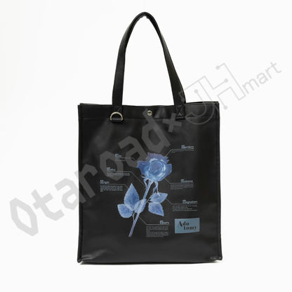 門市現貨：[日版周邊]「Ado 5th Anniversary Exhibition Adotomy」PU皮TOTE BAG