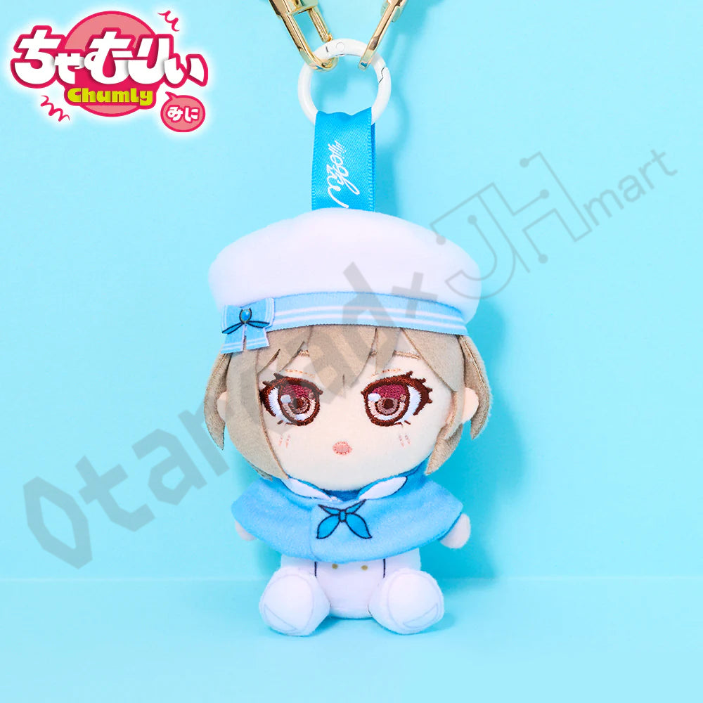 預訂：[日版周邊] Chumly〈mini〉毛公仔掛飾「MyGO!!!!! Voyage ver.」（全5款）連特典