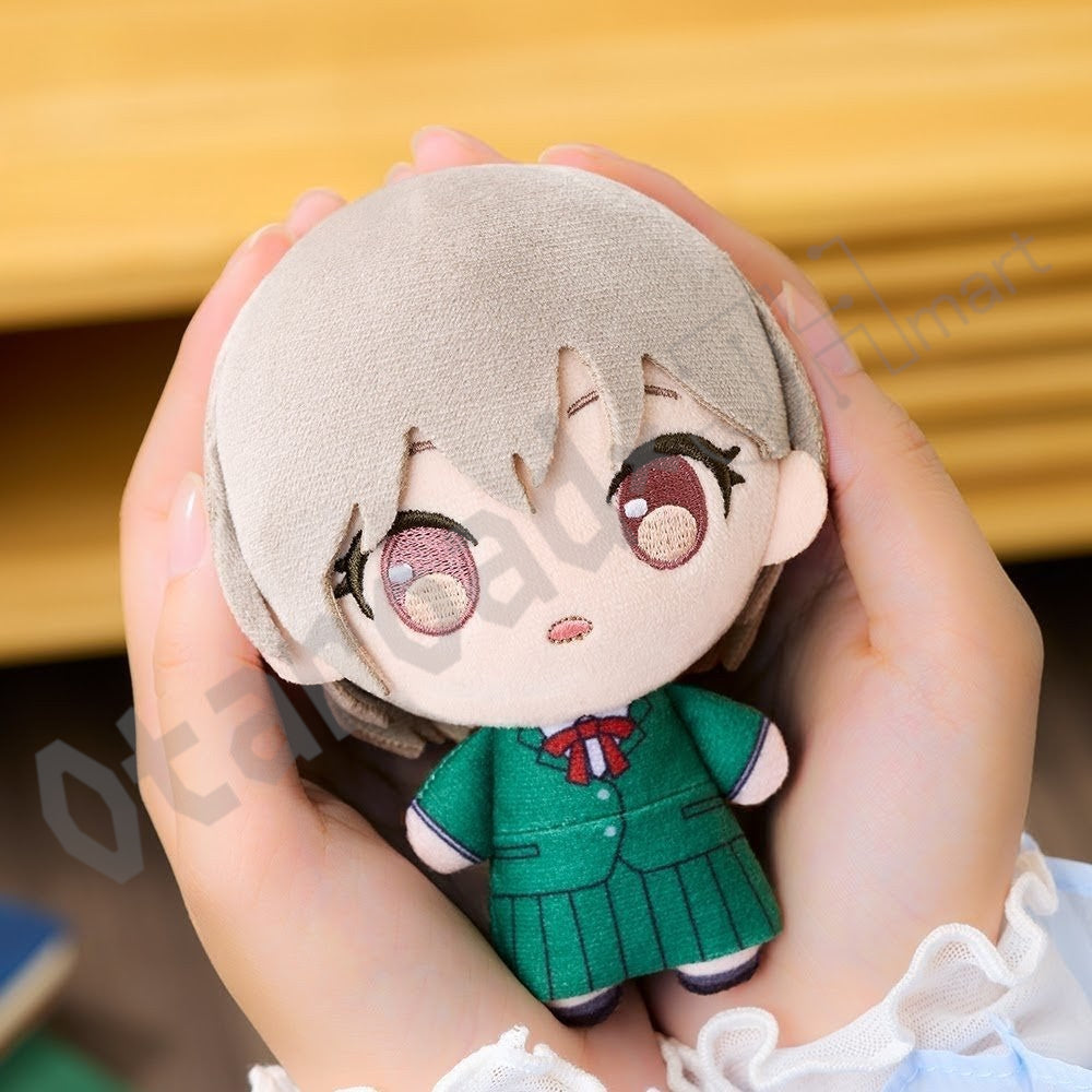 代購：[日版周邊]「ぷちっしゅ！CRYCHIC」景品毛公仔掛飾（全5款）