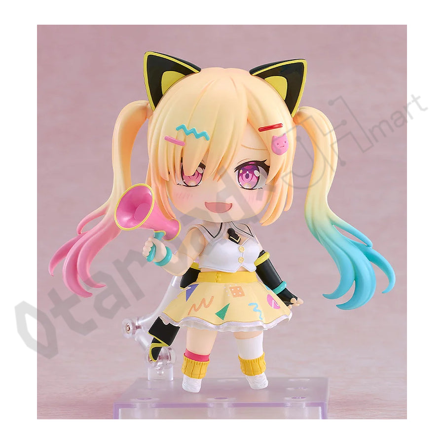 預訂：[日版周邊] GSC 黏土人3091「夢限大MewType 仲町阿拉蕾」特典版