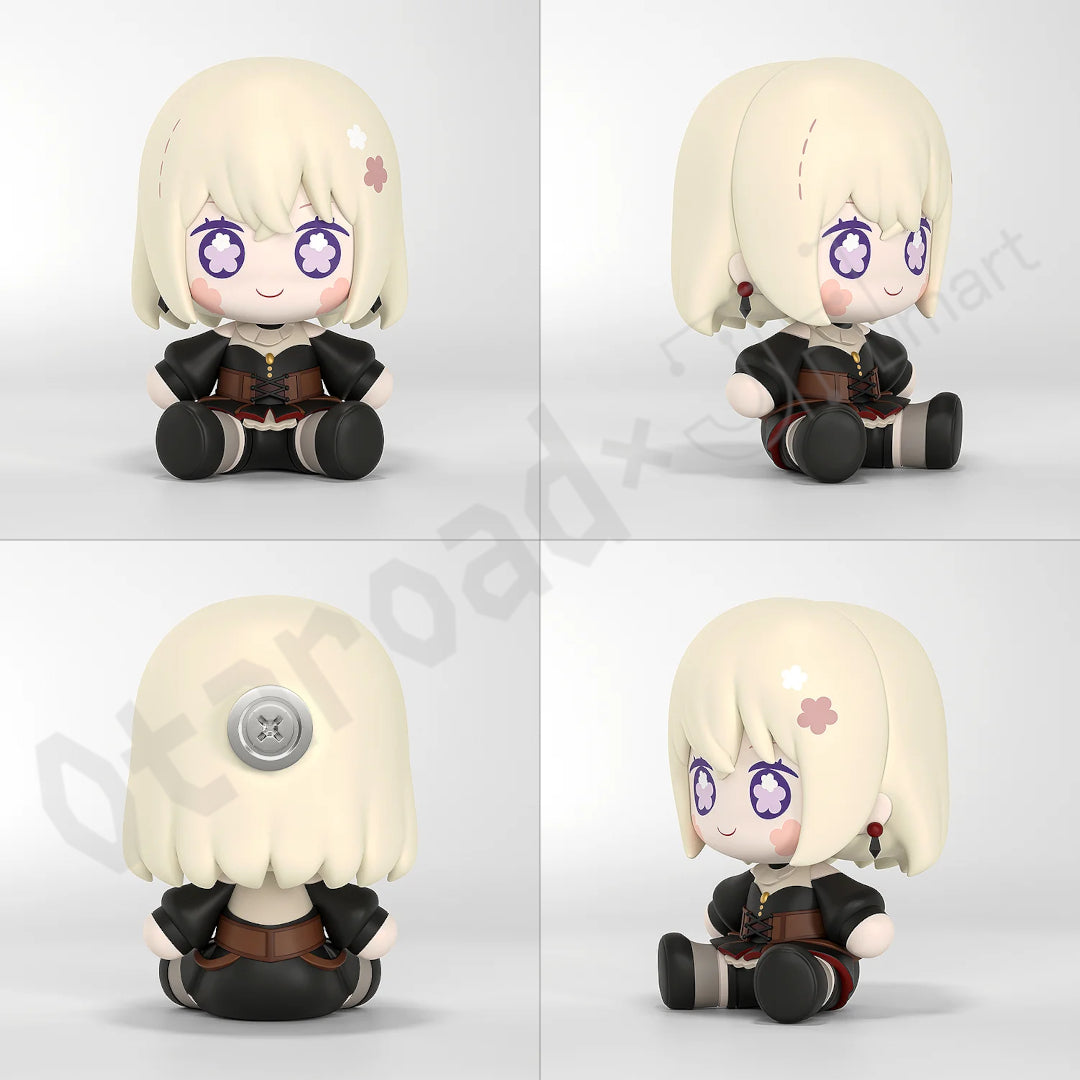 預訂：[日版周邊] Huggy Secret Good Smile「Ave Mujica」盲盒公仔 [BOX(5個入‧齊款)]