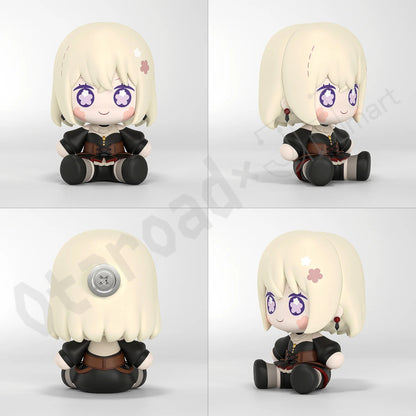 預訂：[日版周邊] Huggy Secret Good Smile「Ave Mujica」盲盒公仔 [BOX(5個入‧齊款)]