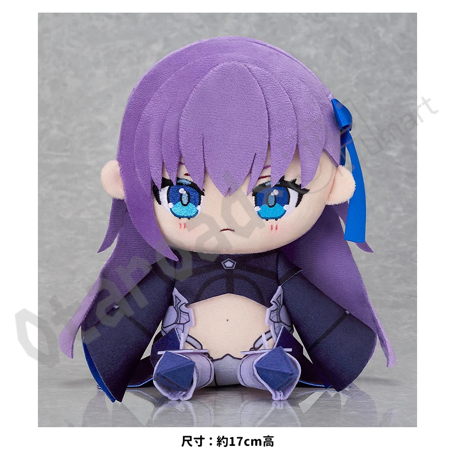 預訂：[日版周邊] GSC「Fate/Grand Order」ちょこぷに 毛公仔（溶解莉莉絲 / 熱情迷唇 / BB）