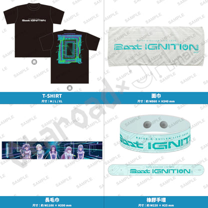 預訂：[演唱會周邊] RAISE A SUILEN LIVE 2026「Boot IGNITION」周邊（全12款）〈通販〉