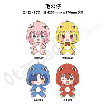 預訂：[日版周邊]「孤獨搖滾！× Don Don Donki」限定周邊（全7款）〈通販〉