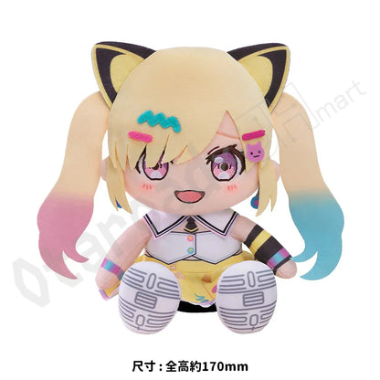 預訂：[日版周邊] GSC「夢限大MewType」毛公仔（全5款）（再販）