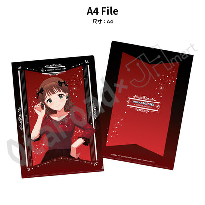代購：[日版周邊]「ONKYO DIRECT × 偶像大師20周年」天海春香 聯名周邊（全4款）