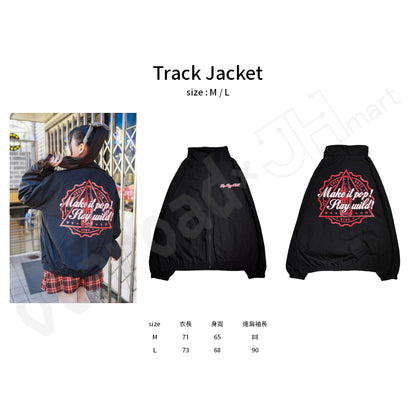 預訂：[日版周邊]「飯田ヒカル×GEKIROCK CLOTHING」聯名服裝 ★滿足條件可獲特典