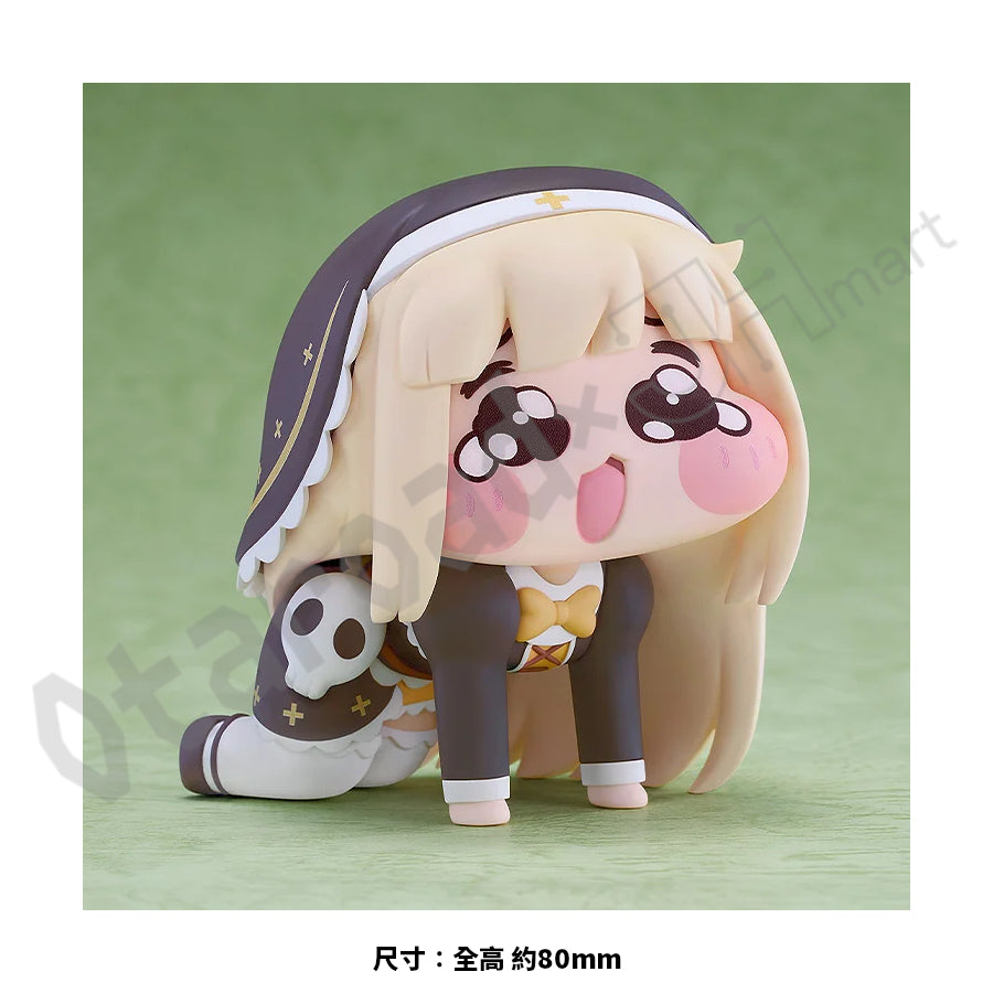預訂：[日版周邊] GSC「嘟嘟臉惡作劇」POP UP PARADE 迷你斯嗶奇