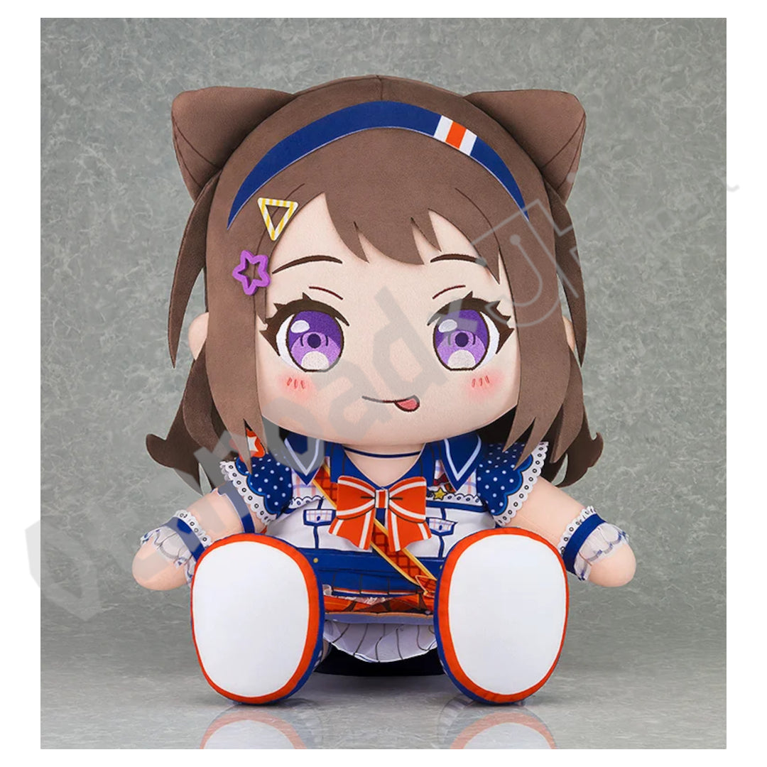 預訂：[日版周邊] GSC「Poppin'Party 戶山香澄」40cm毛公仔