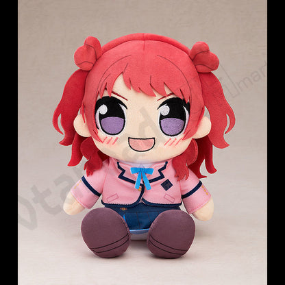 預訂：[日版周邊] GSC「學園偶像大師」花海咲季 / 月村手毬 / 藤田言音 くりぱん毛公仔